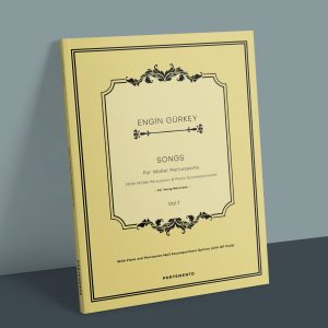 Songs for Mallet Percussions Vol.1 - Engin Gürkey