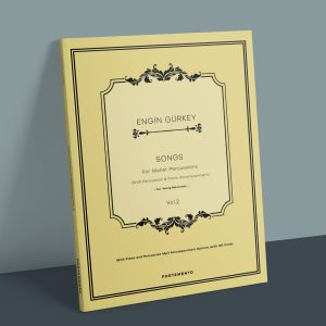 Songs for Mallet Percussions Vol.2 - Engin Gürkey