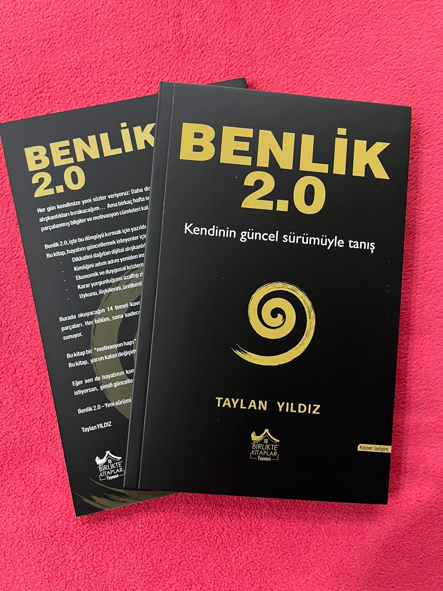 BENLİK 2.0  - TAYLAN YILDIZ - Görsel 4